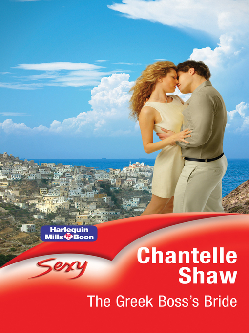 Cover image for The Greek Boss's Bride